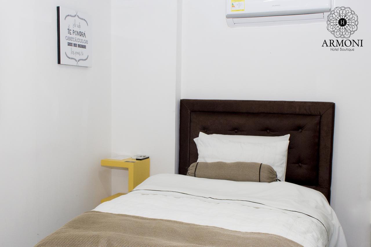 Hotel Boutique Armoni บิยาบิเซนซิโอ ภายนอก รูปภาพ