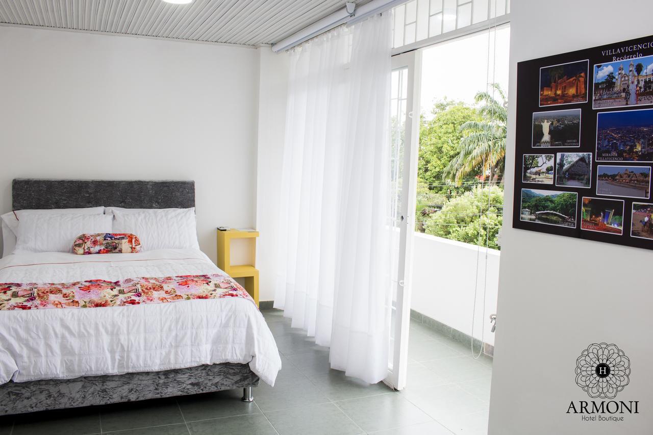 Hotel Boutique Armoni บิยาบิเซนซิโอ ภายนอก รูปภาพ