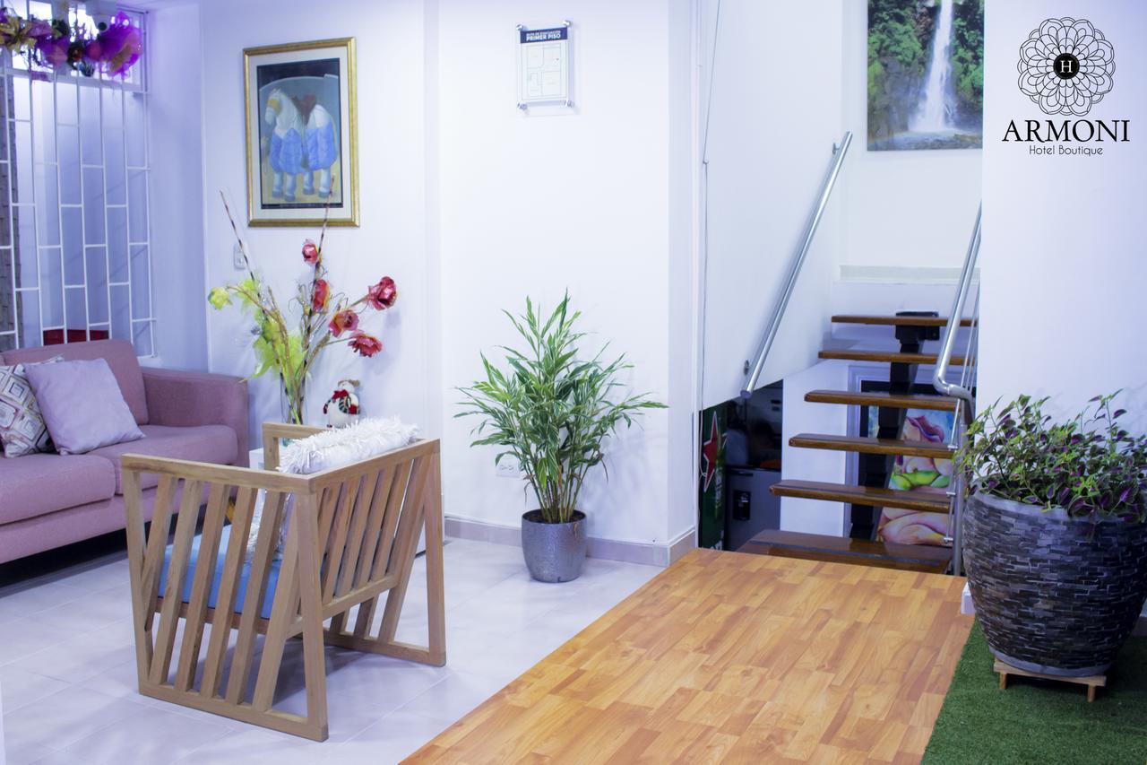 Hotel Boutique Armoni บิยาบิเซนซิโอ ภายนอก รูปภาพ