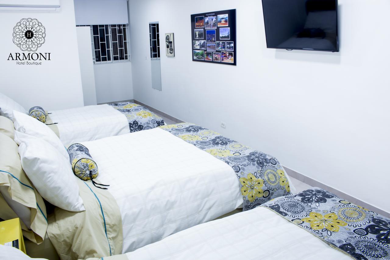 Hotel Boutique Armoni บิยาบิเซนซิโอ ภายนอก รูปภาพ