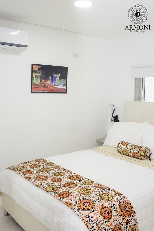 Hotel Boutique Armoni บิยาบิเซนซิโอ ภายนอก รูปภาพ