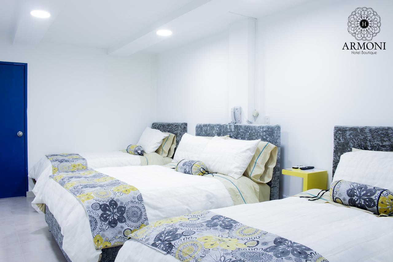 Hotel Boutique Armoni บิยาบิเซนซิโอ ภายนอก รูปภาพ