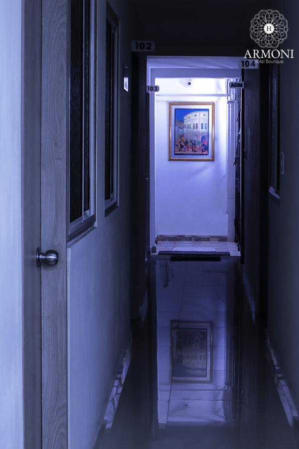 Hotel Boutique Armoni บิยาบิเซนซิโอ ภายนอก รูปภาพ